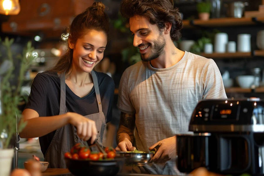 what foods can you cook in an air fryer