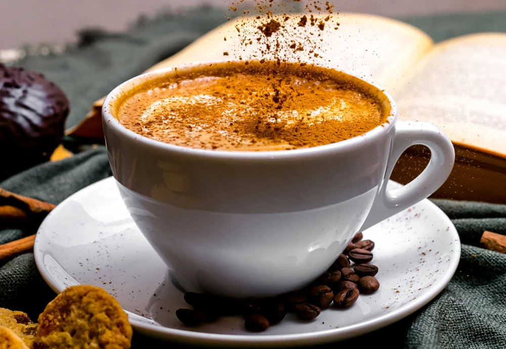 coffee and espresso combo machine